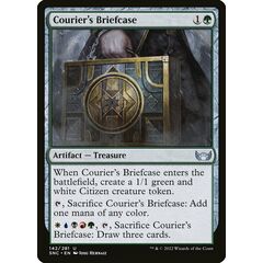 Courier's Briefcase