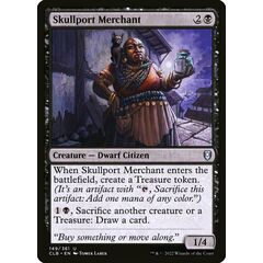 Skullport Merchant