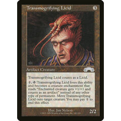 Transmogrifying Licid