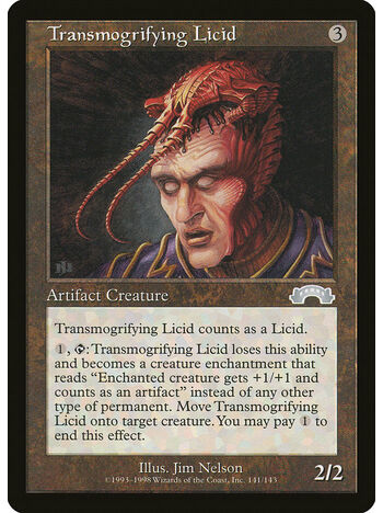 Transmogrifying Licid