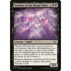 Banshee of the Dread Choir