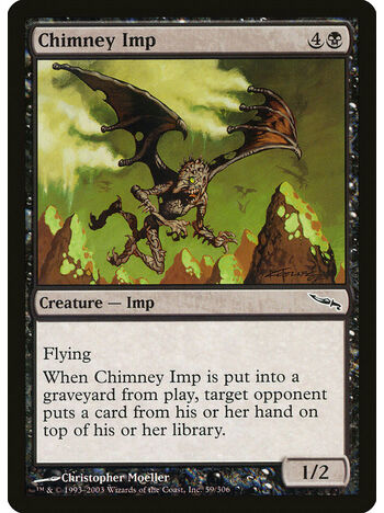 Chimney Imp