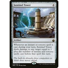 Sentinel Tower