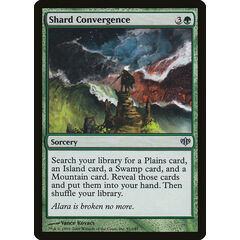 Shard Convergence