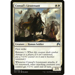 Consul's Lieutenant