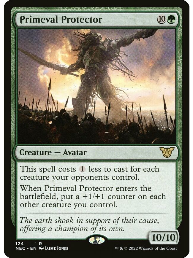Primeval Protector