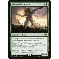 Primeval Protector