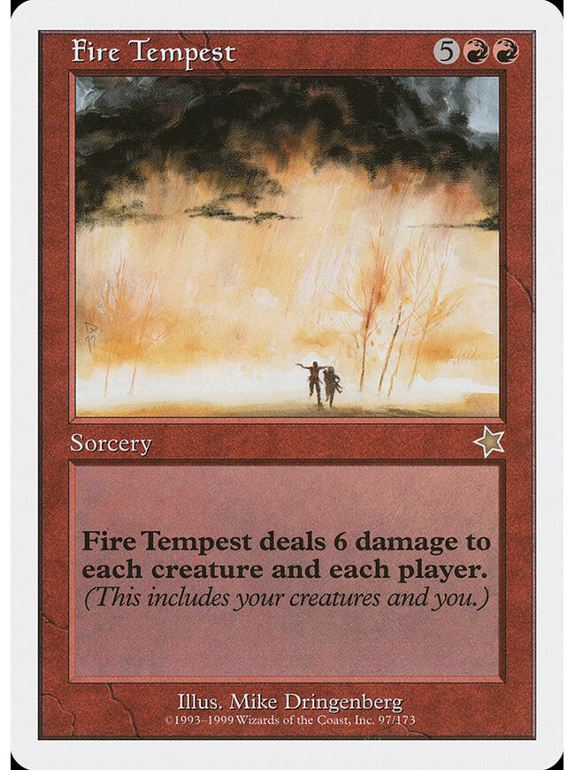Fire Tempest