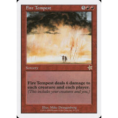 Fire Tempest