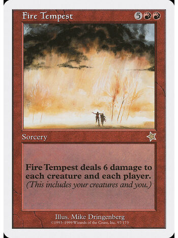 Fire Tempest