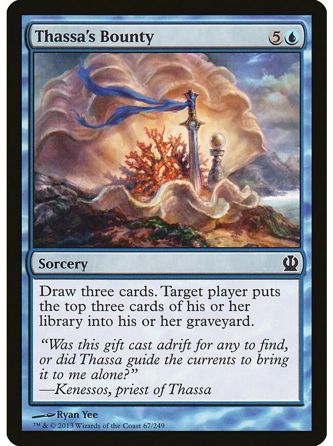 Thassa's Bounty