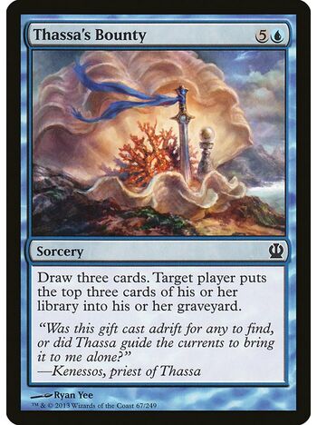 Thassa's Bounty