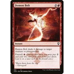 Demon Bolt