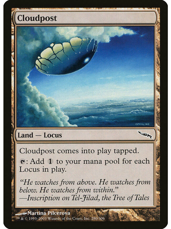 Cloudpost