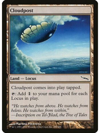 Cloudpost