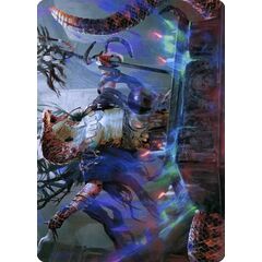 Sivriss, Nightmare Speaker // Sivriss, Nightmare Speaker (Art Series)