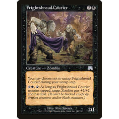 Frightshroud Courier