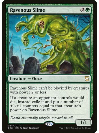 Ravenous Slime