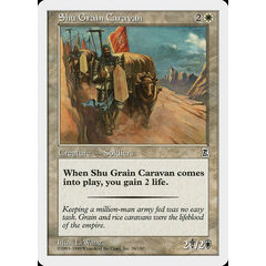 Shu Grain Caravan