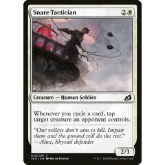 Snare Tactician