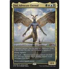 Sol, Advocate Eternal