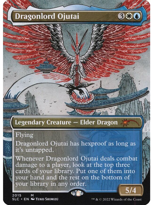Dragonlord Ojutai