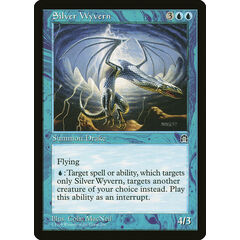 Silver Wyvern