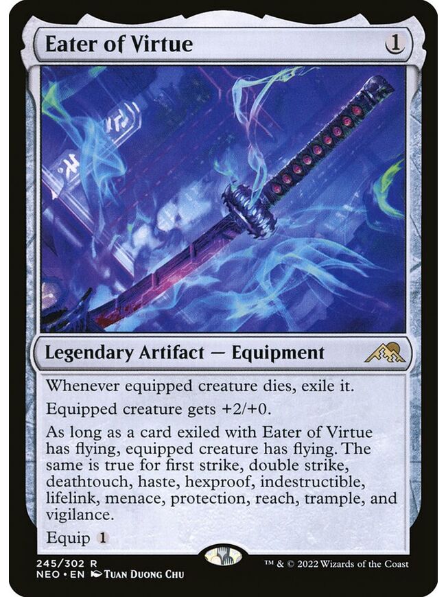 Eater of Virtue