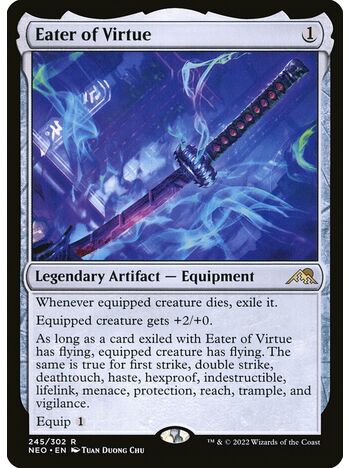 Eater of Virtue