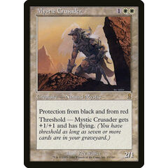 Mystic Crusader