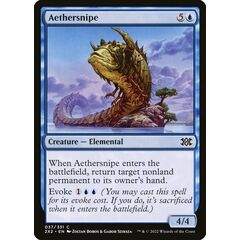 Aethersnipe