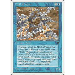 Wall of Vapor