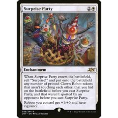 Surprise Party