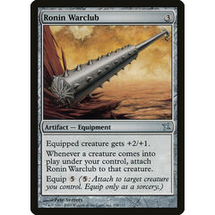 Ronin Warclub
