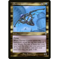 Chrome Courier