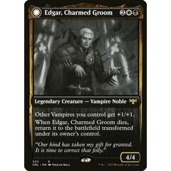 Edgar, Charmed Groom // Edgar Markov's Coffin