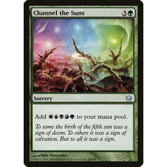 Channel the Suns