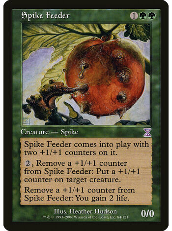 Spike Feeder