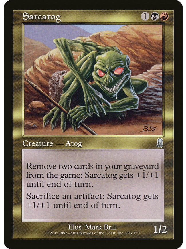 Sarcatog