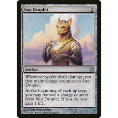 Sun Droplet