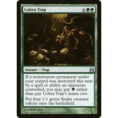 Cobra Trap
