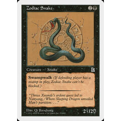 Zodiac Snake