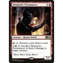 Dismissive Pyromancer