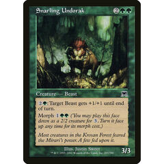 Snarling Undorak