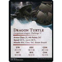 Dragon Turtle // Dragon Turtle (Art Series)