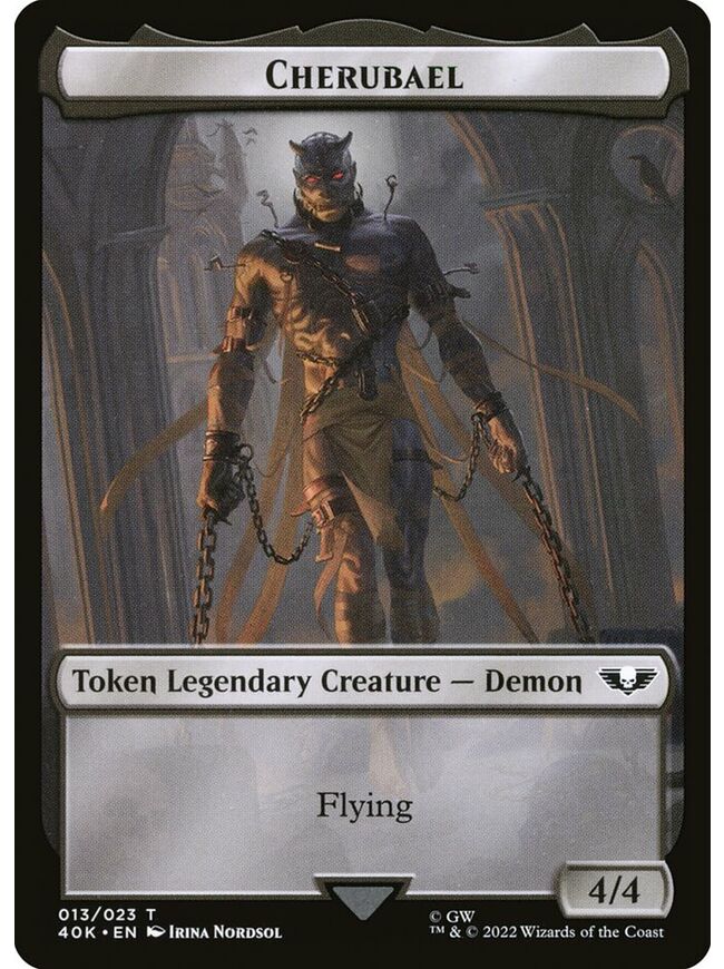 Cherubael Token