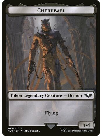 Cherubael Token