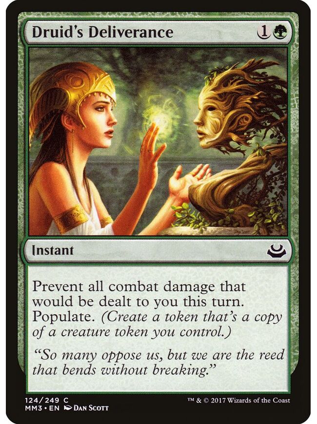 Druid's Deliverance