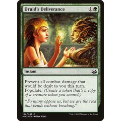 Druid's Deliverance