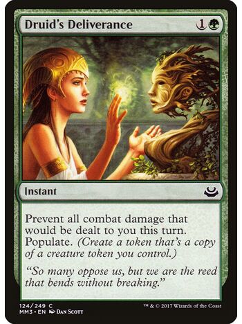 Druid's Deliverance